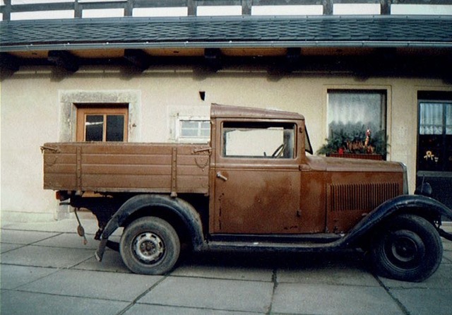 So hat 2001 alles angefangen